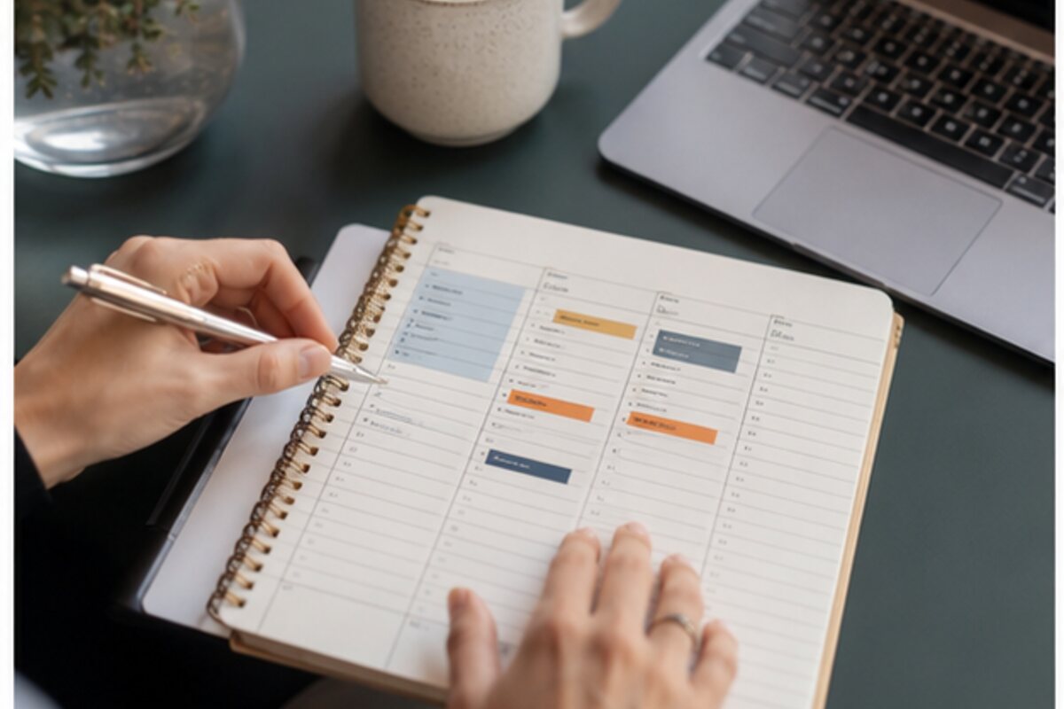 Échange professionnel pour poser des limites au travail