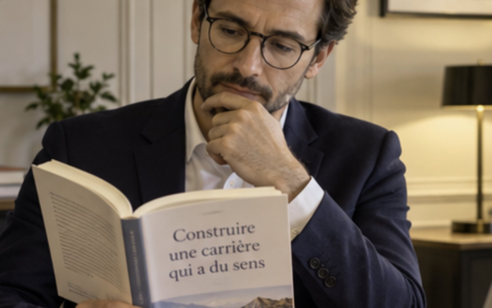 Passer de la lecture à une action concrète pour son évolution professionnelle