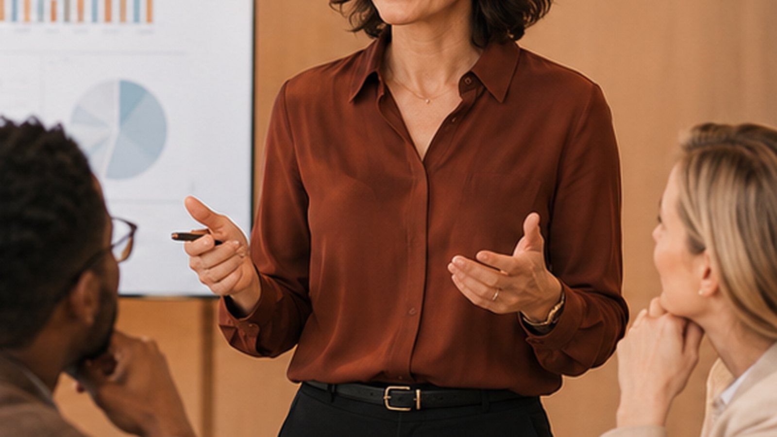 Présenter ses résultats professionnels clairement