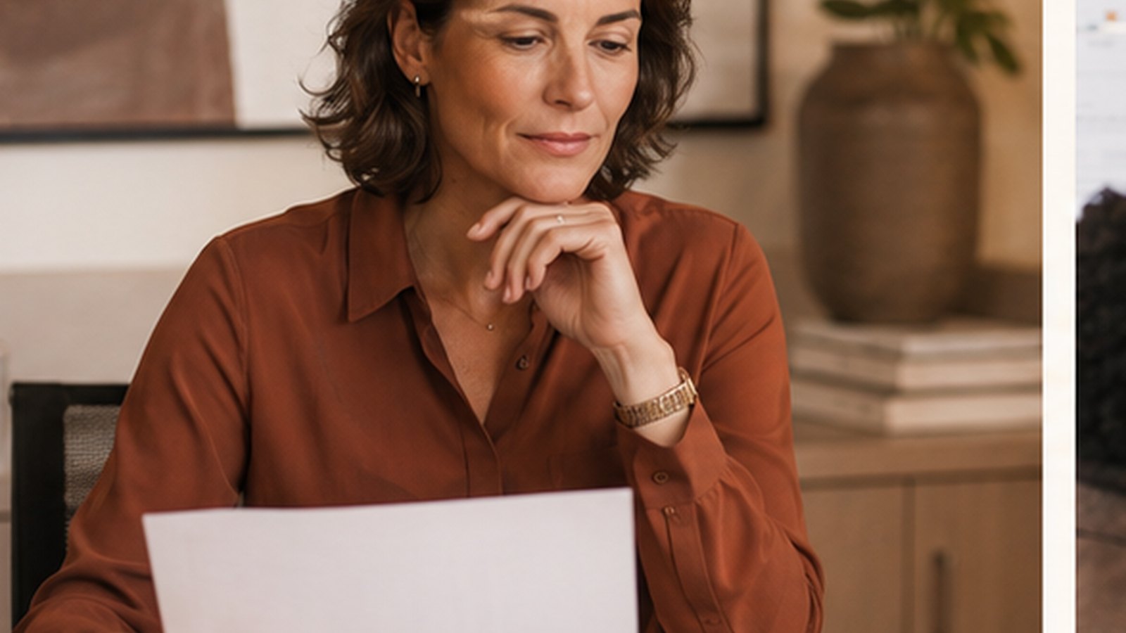Se rendre visible au travail sans se vanter