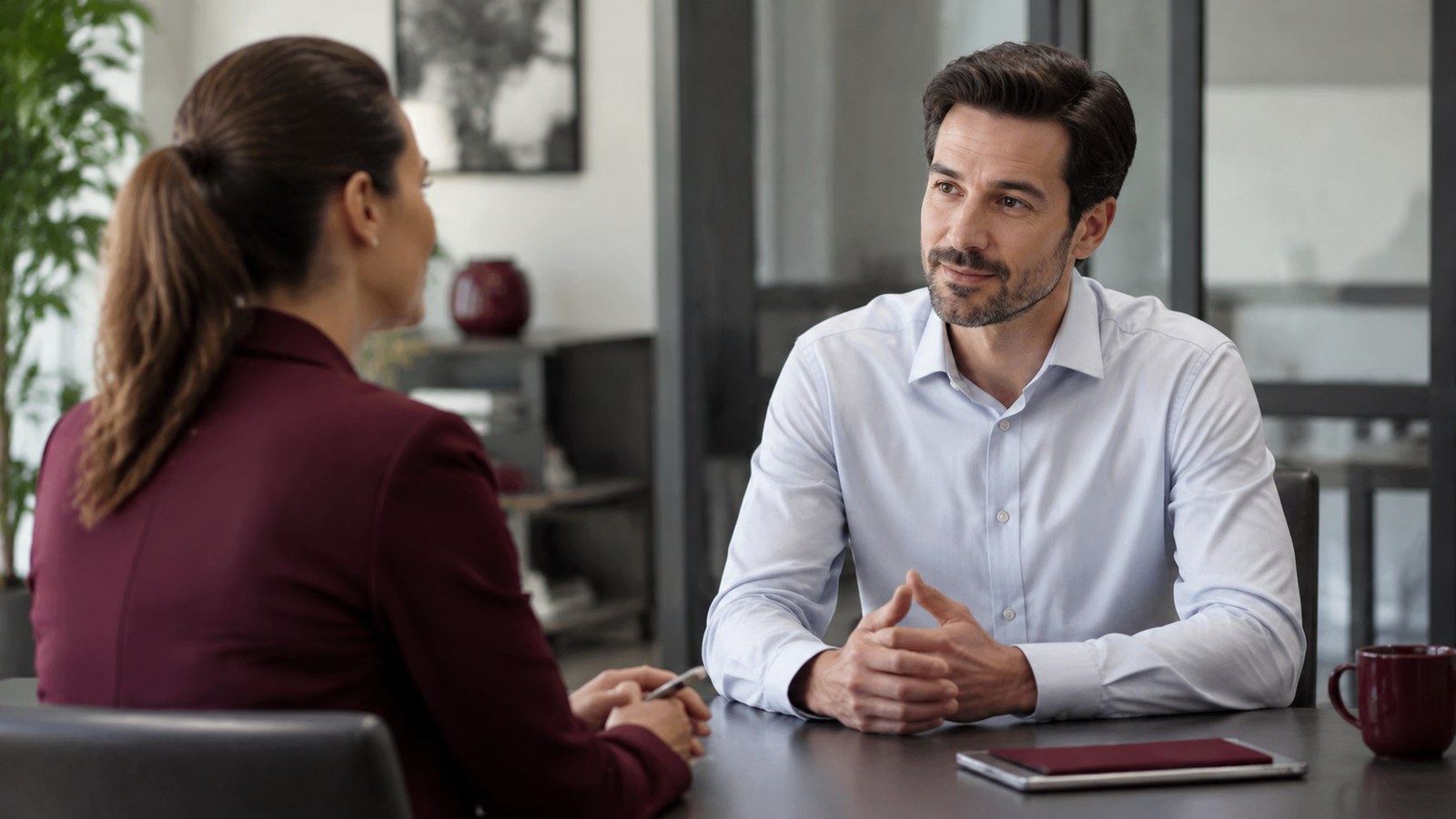 Entretien de feedback constructif pour retrouver confiance au travail