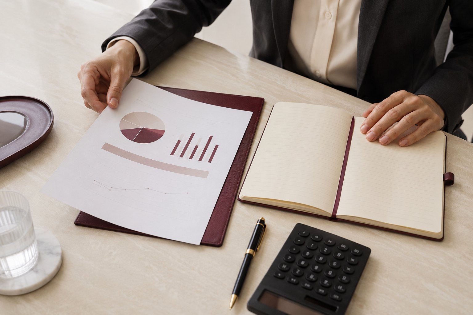 Preuves et résultats pour préparer une négociation salariale